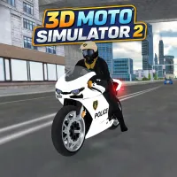 Play 3D Moto Simulator 2 now!