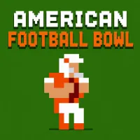PLay American Football Bowl now!