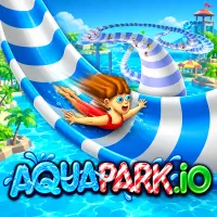 PLay Aquapark.io now!