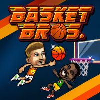Play Basket Bros now!