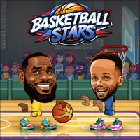 Play Basketball Stars 2026 now!