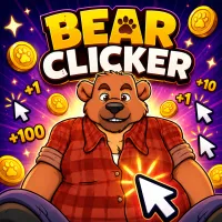Play Bear Clicker Now!