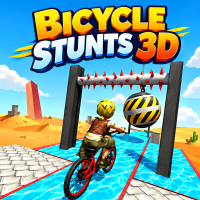 Play Bicycle Stunts 3D now!