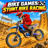 Play Bike Games: Stunt Bike Racing Now!