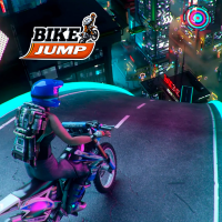 Play Bike Jump now!