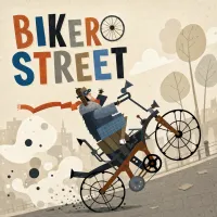 Play Biker Street Now!