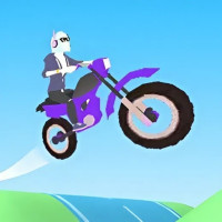 Play Bikes Hill now!