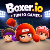 Play Boxer.io - Fun io Games Now!