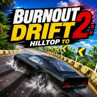 Burnout Drift 2: Hilltop