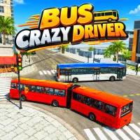 Play Bus Crazy Driver Now!