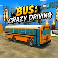 Play Bus: Crazy Driving Now!