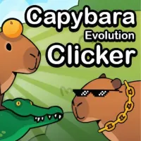 Play Capybara Evolution: Clicker Now!