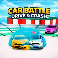 Play Car Battle: Drive & Crash now!