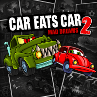 Play Car Eats Car 2 now!