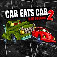 Play Car Eats Car 2 Now!