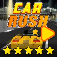PLay Car Rush now!