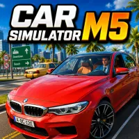 PLay Car Simulator M5 now!
