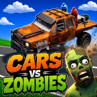 Play Cars vs Zombies Now!