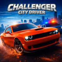 Play Challenger City Driver now!