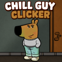 Play Chill Guy Clicker now!