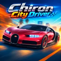 Play Chiron City Driver Now!