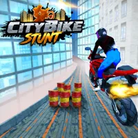 Play City Bike Stunt now!