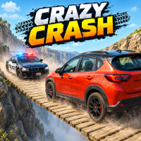 Play Crazy Crash now!