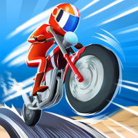 Play Crazy Bike Racer now!