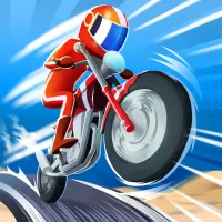 Crazy Bike Racer