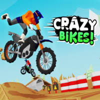 Play Crazy Bikes now!