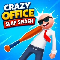 Play Crazy Office Slap Smash Now!