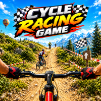 Play Cycle Racing Game now!