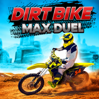 Play Dirt Bike Max Duel now!