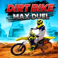 Play Dirt Bike Max Duel Now!