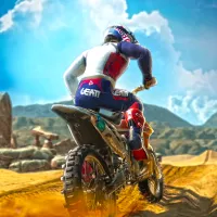 Play Dirt Bike MotoCross now!
