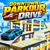 Play Downtown Parkour Drive Now!
