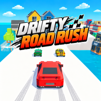 Play Drifty Road Rush now!