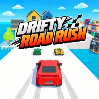 Play Drifty Road Rush Now!