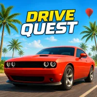 PLay Drive Quest now!