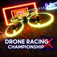 Play Drone Racing Championship now!