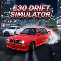 PLay E30 Drift Simulator now!
