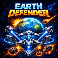 Play Earth Defender Now!