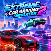 Play Extreme Car Driving Simulator 2 Now!