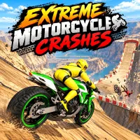 Play Extreme Motorcycle Crashes Now!