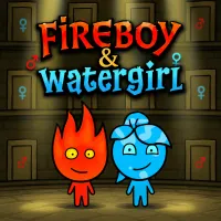Play Fireboy and Watergirl Now!