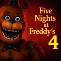 Play Five Nights at Freddy's 4 Now!