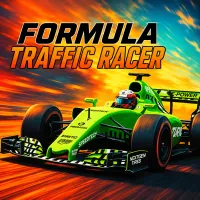 PLay Formula Traffic Racer now!