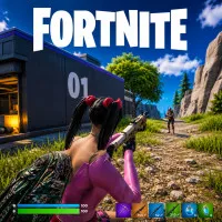 PLay Fortnite now!