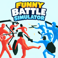 Play Funny Battle War Simulator now!