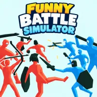 Play Funny Battle War Simulator Now!